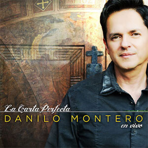 Álbum La Carta Perfecta (En Vivo) de Danilo Montero
