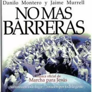 Álbum No Más Barreras de Danilo Montero