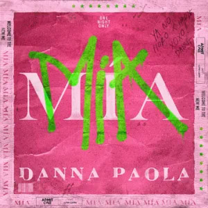 Álbum Mía de Danna Paola