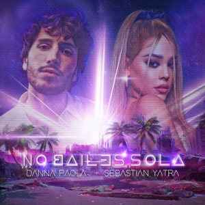 Álbum No Bailes Sola de Danna Paola