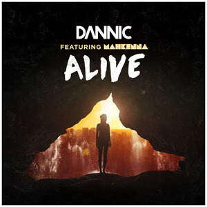 Álbum Alive de Dannic