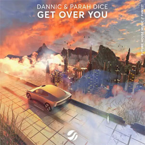 Álbum Get Over You de Dannic