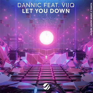 Álbum Let You Down  de Dannic