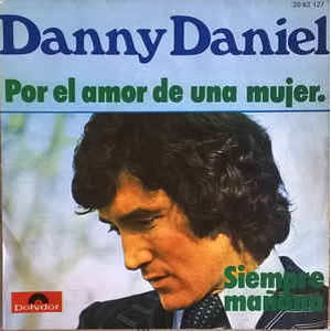 Álbum Por Una Mujer de Danny Daniel