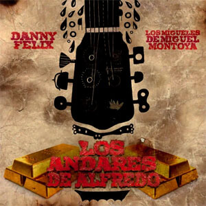 Álbum Los Andares De Alfredo de Danny Félix