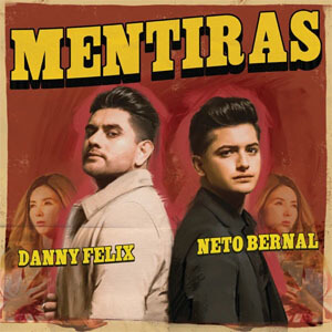 Álbum Mentiras de Danny Félix