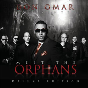 Álbum Meet The Orphans de Danny Fornaris