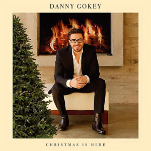 Álbum Christmas Is Here de Danny Gokey