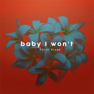 Álbum Baby I Won't de Danny Ocean