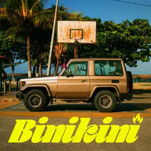 Álbum Binikini de Danny Ocean