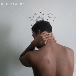 Álbum She Saw Me de Danny Peralta