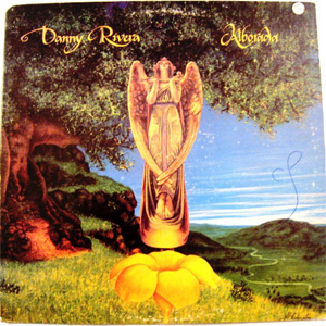 Álbum Alborada de Danny Rivera