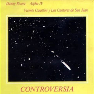 Álbum Controversia de Danny Rivera