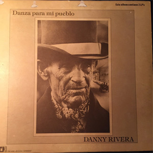 Álbum Danza Para Mi Pueblo de Danny Rivera