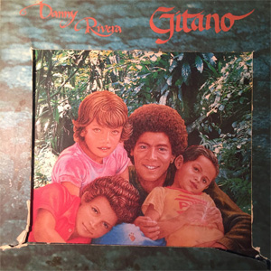 Álbum Gitano de Danny Rivera