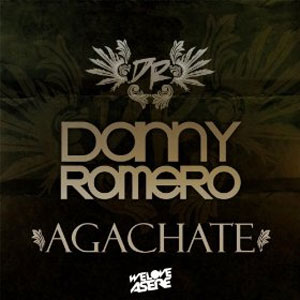 Álbum Agáchate de Danny Romero