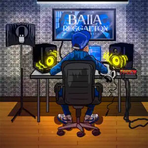 Álbum Baila Reggaetón de Danny Romero