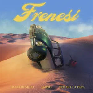 Álbum Frenesí  de Danny Romero