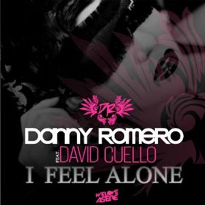 Álbum I Feel Alone de Danny Romero