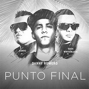 Álbum Punto Final de Danny Romero