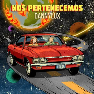 Álbum Nos Pertenecemos de DannyLux