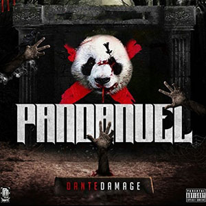 Álbum Pandanuel de Dante Damage