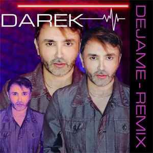 Álbum Déjame (Remix) de Darek