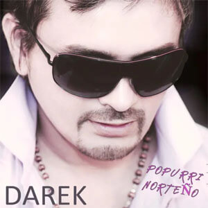 Álbum Popurrí Norteño de Darek