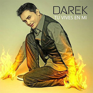 Álbum Tú Vives en Mi de Darek
