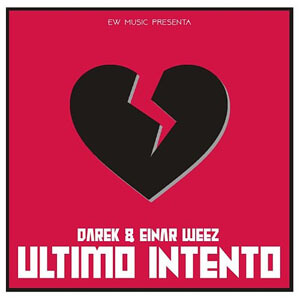 Álbum Último Intento de Darek