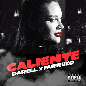 Álbum Caliente de Darell