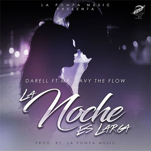 Álbum La Noche Es Larga de Darell