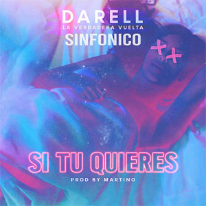 Álbum Si Tú Quieres de Darell