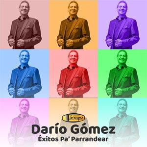 Álbum Éxitos Pa' Parrandear de Darío Gómez