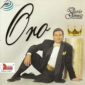 Álbum Oro de Darío Gómez