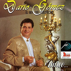 Álbum Único de Darío Gómez