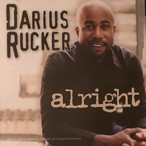 Álbum Alright de Darius Rucker