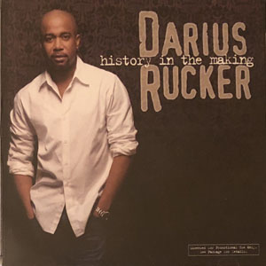 Álbum History In The Making de Darius Rucker
