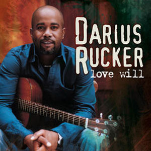 Álbum Love Will  de Darius Rucker