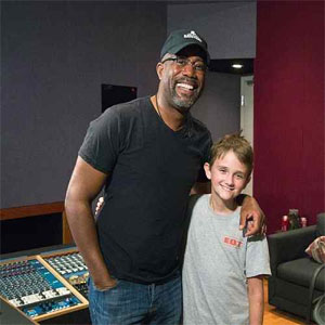 Álbum Possibilities de Darius Rucker