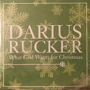 Álbum What God Wants For Christmas de Darius Rucker