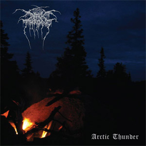 Álbum Arctic Thunder de Darkthrone