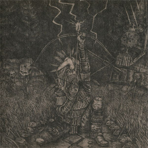Álbum Circle The Wagons de Darkthrone