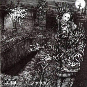 Álbum F.o.a.d. de Darkthrone