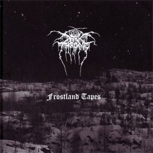 Álbum Frostland Tapes de Darkthrone
