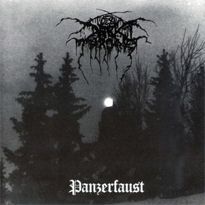 Álbum Panzerfaust  de Darkthrone