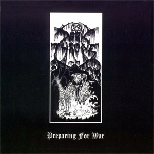 Álbum Preparing For War de Darkthrone