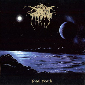Álbum Total Death de Darkthrone