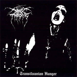 Álbum Transilvanian Hunger  de Darkthrone
