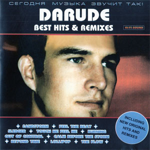 Álbum Best Hits & Remixes de Darude